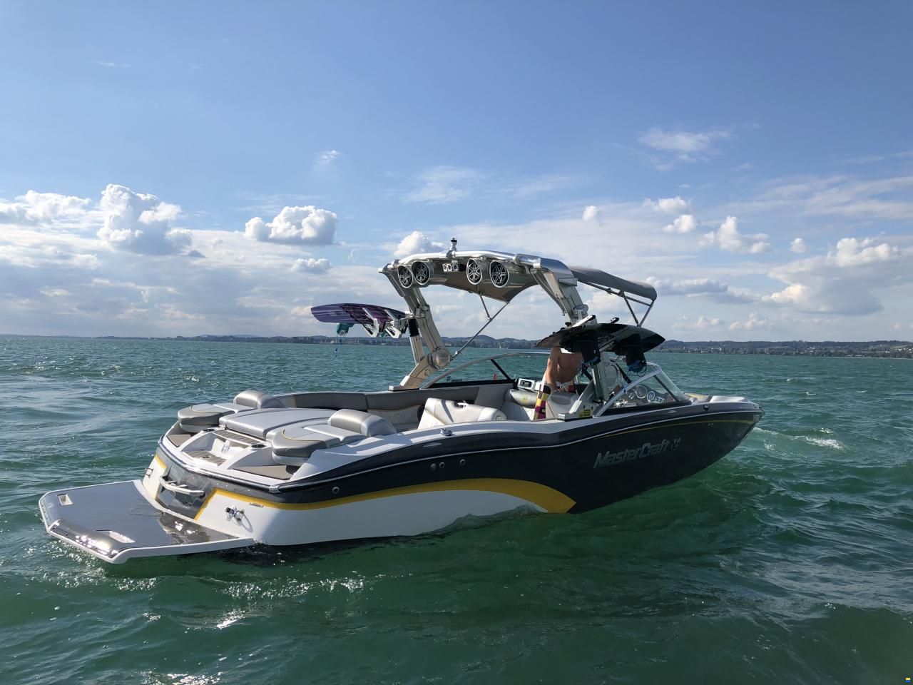 MasterCraft X46