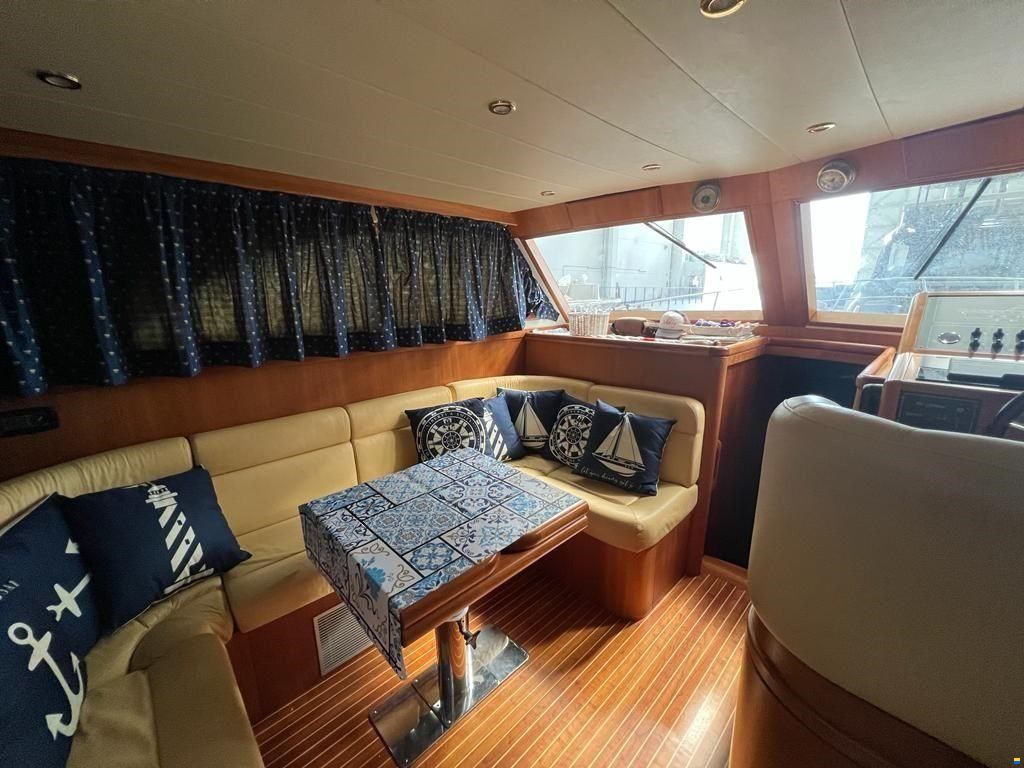 Cantieri Estensi 440 GOLDSTAR FLY