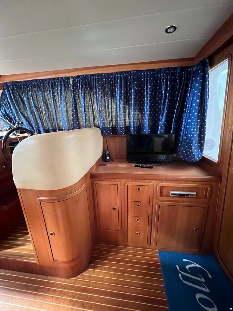 Cantieri Estensi 440 GOLDSTAR FLY