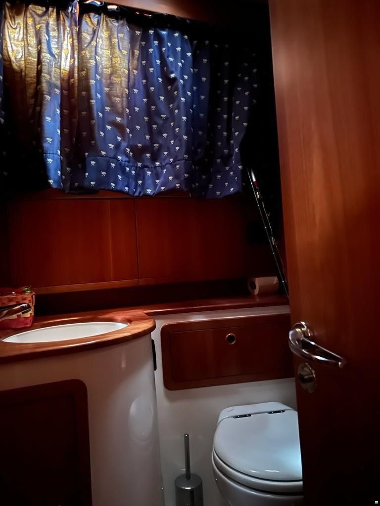 Cantieri Estensi 440 GOLDSTAR FLY