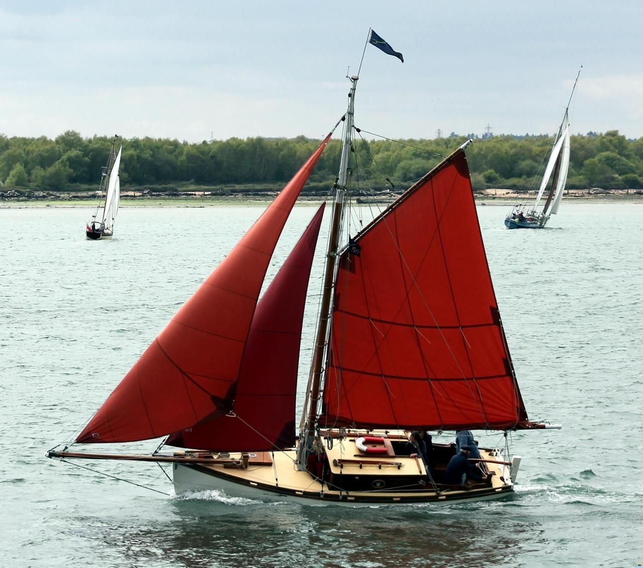 Boatyard 22,50