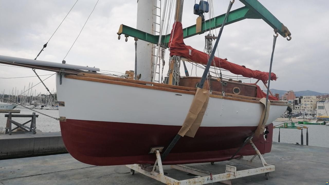 Boatyard 22,50