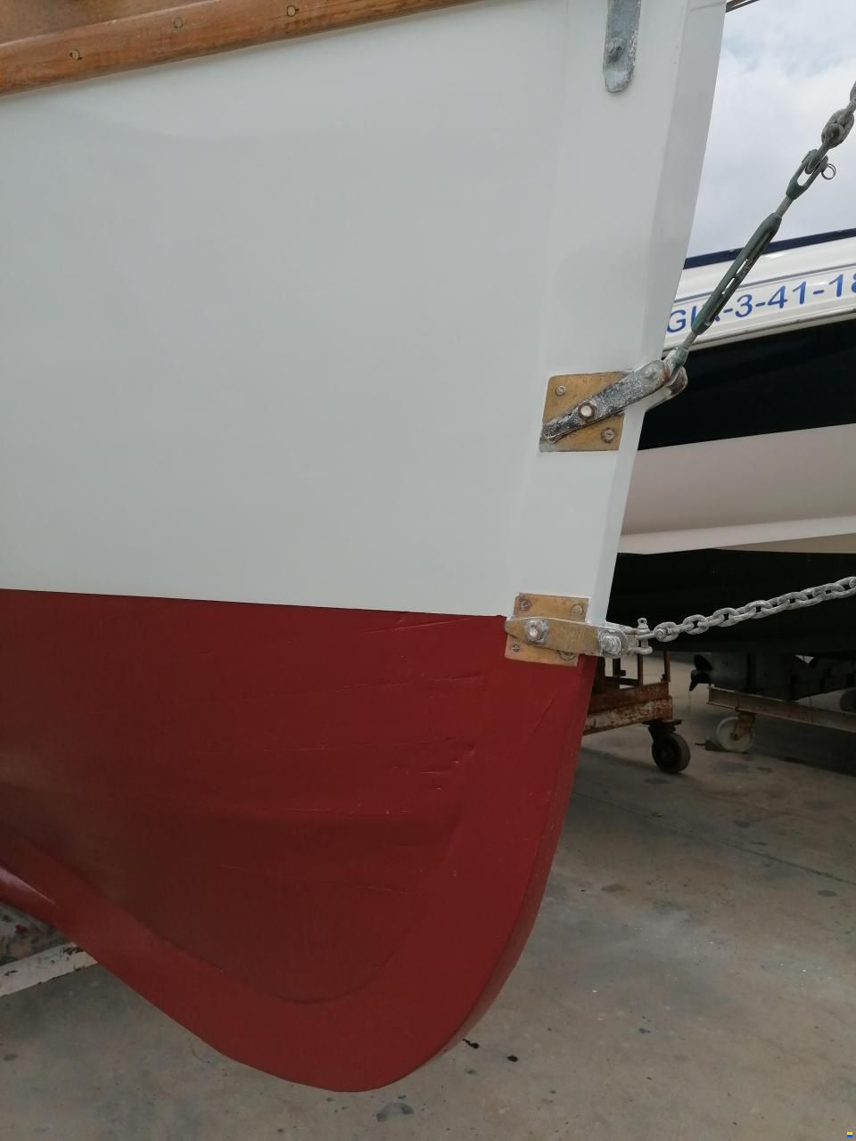Boatyard 22,50