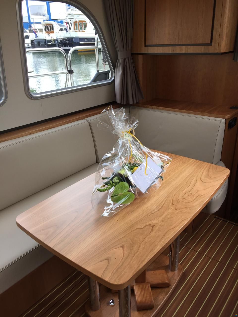 Linssen GS 350 AC