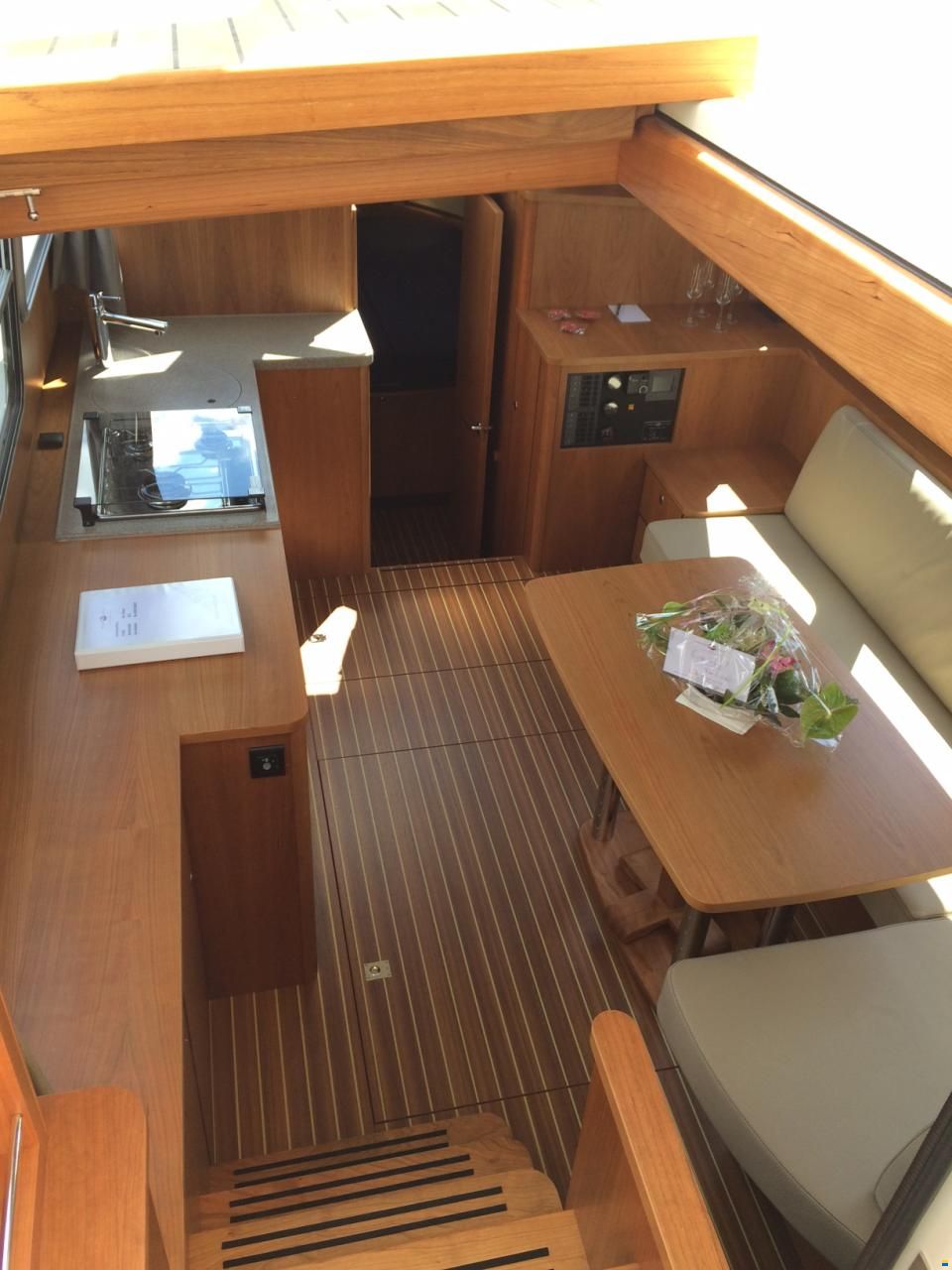 Linssen GS 350 AC