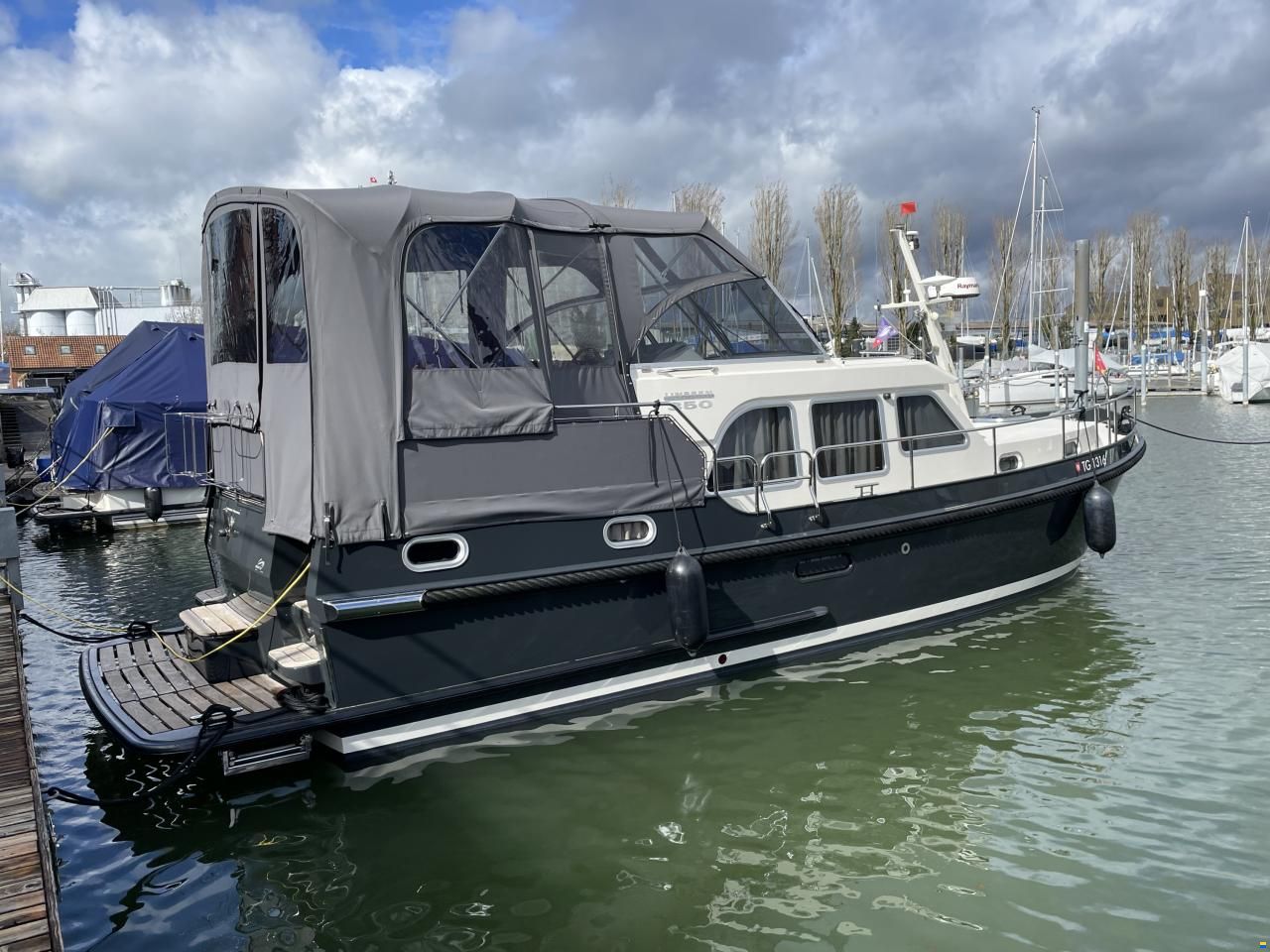 Linssen GS 350 AC