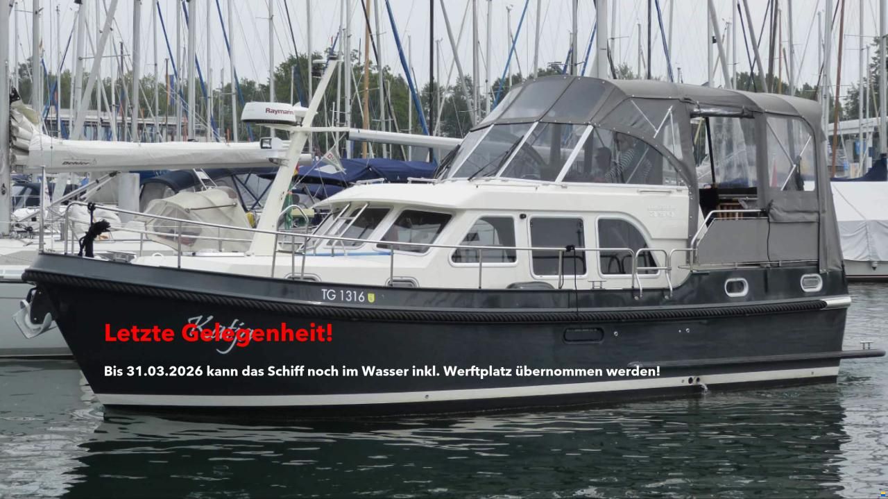 Linssen GS 350 AC