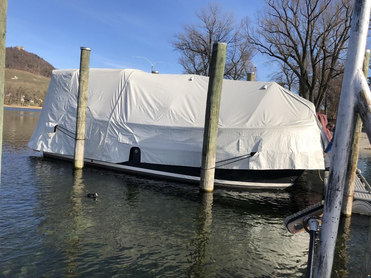 Linssen GS 350 AC
