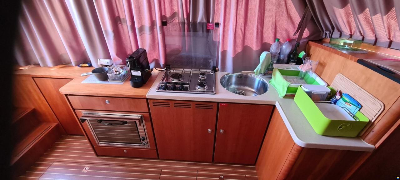 Linssen GS 350 AC
