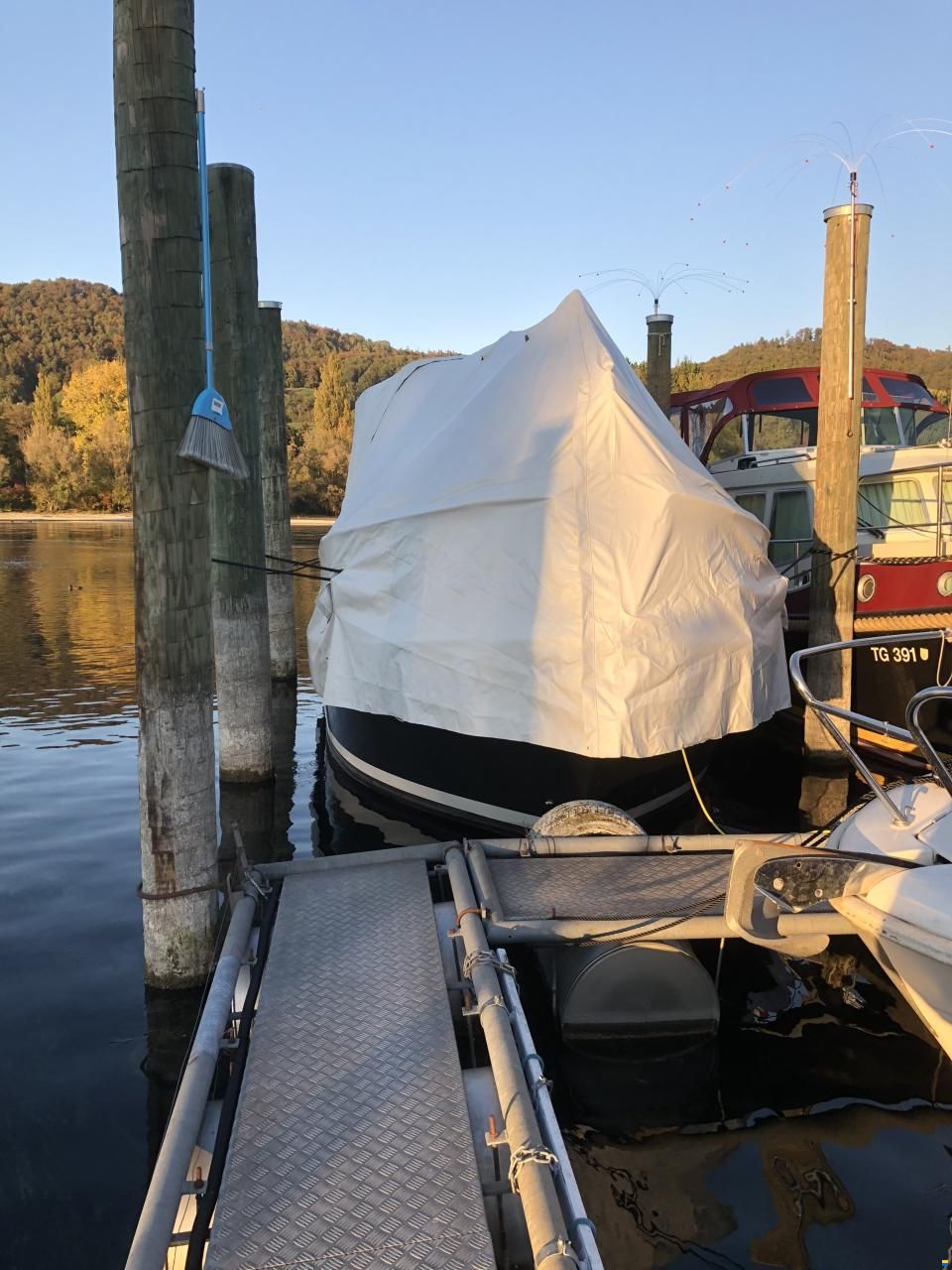 Linssen GS 350 AC