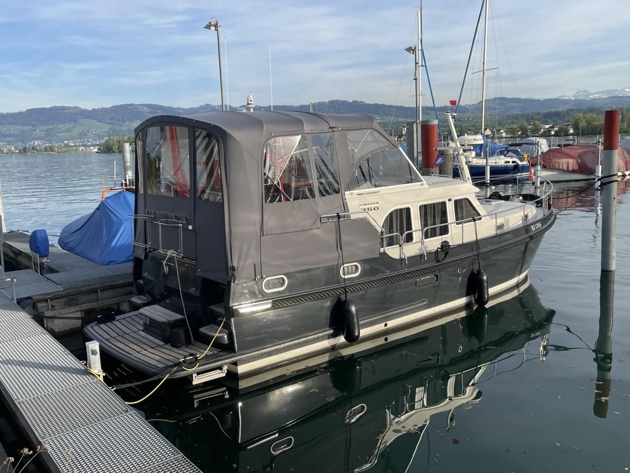 Linssen GS 350 AC