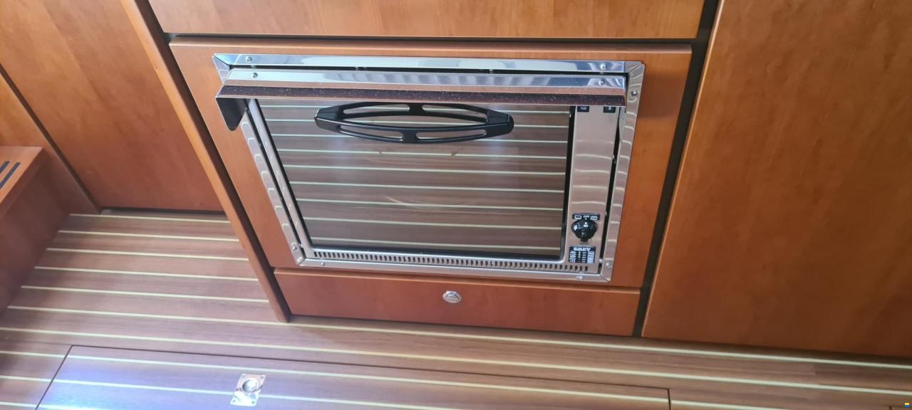 Linssen GS 350 AC