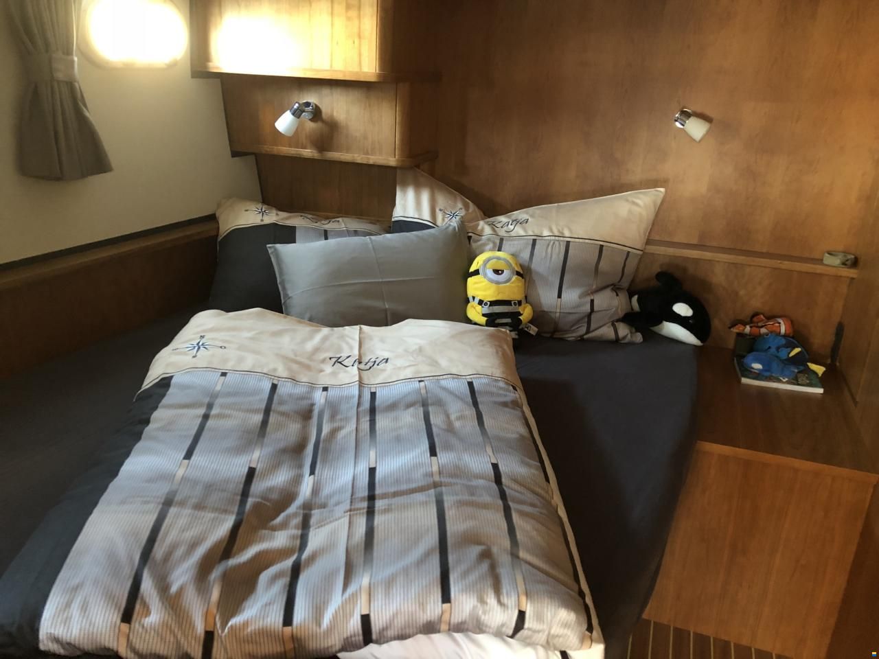 Linssen GS 350 AC