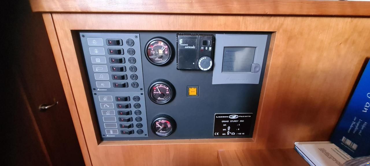 Linssen GS 350 AC