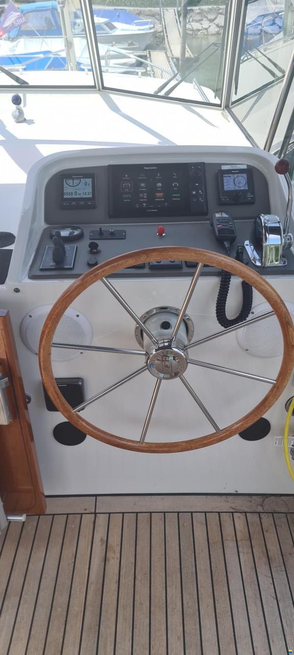 Linssen GS 350 AC
