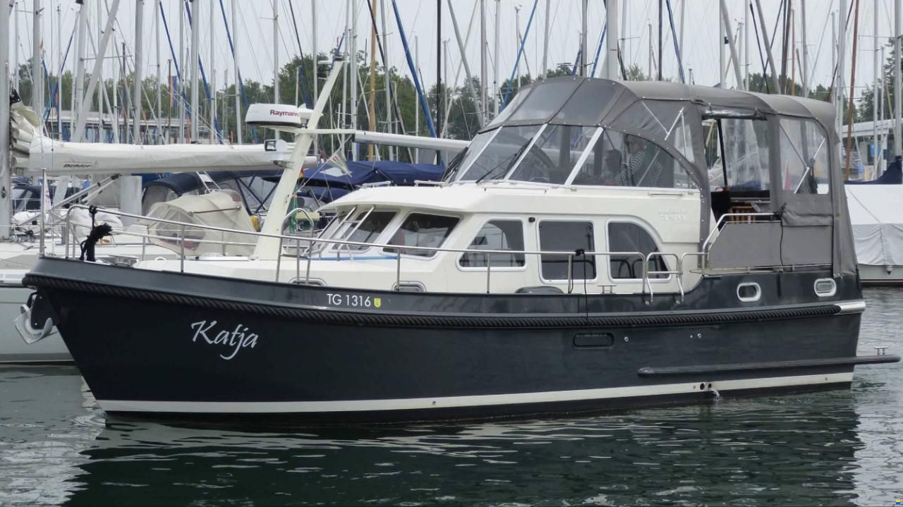 Linssen GS 350 AC
