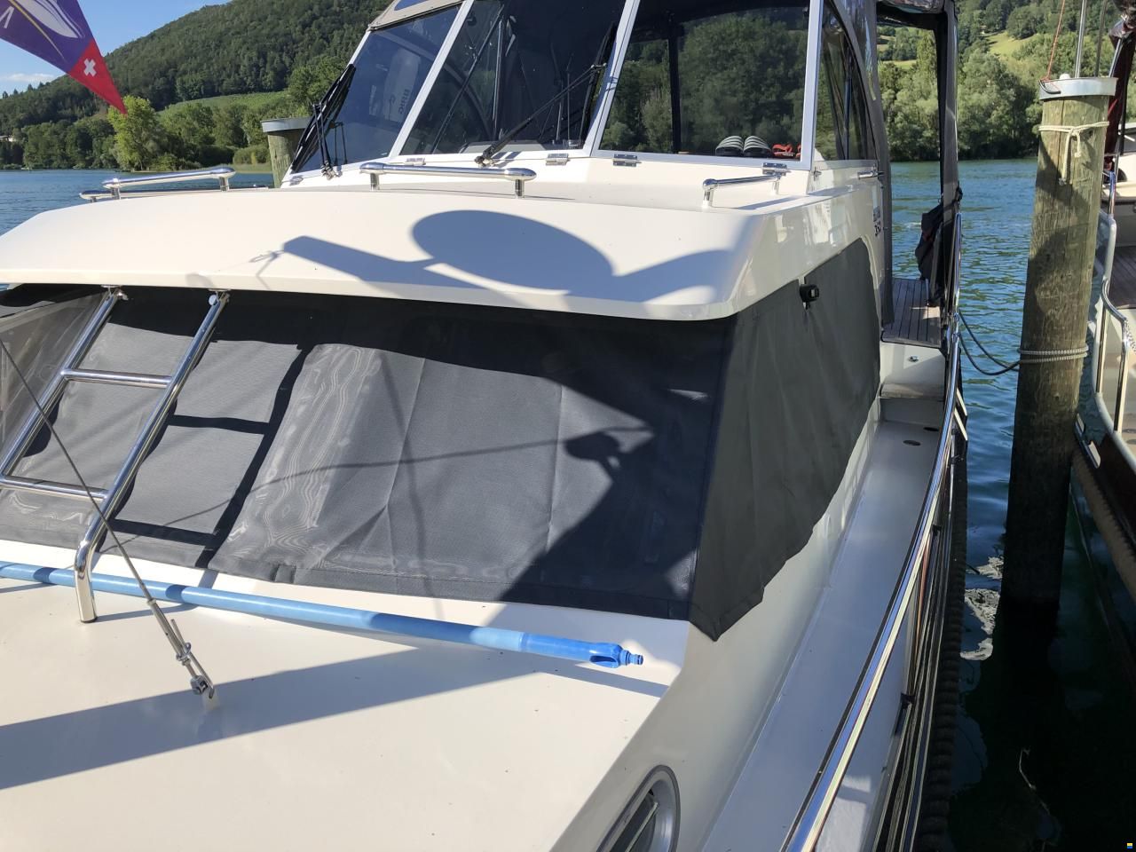 Linssen GS 350 AC