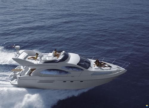 Azimut 46E
