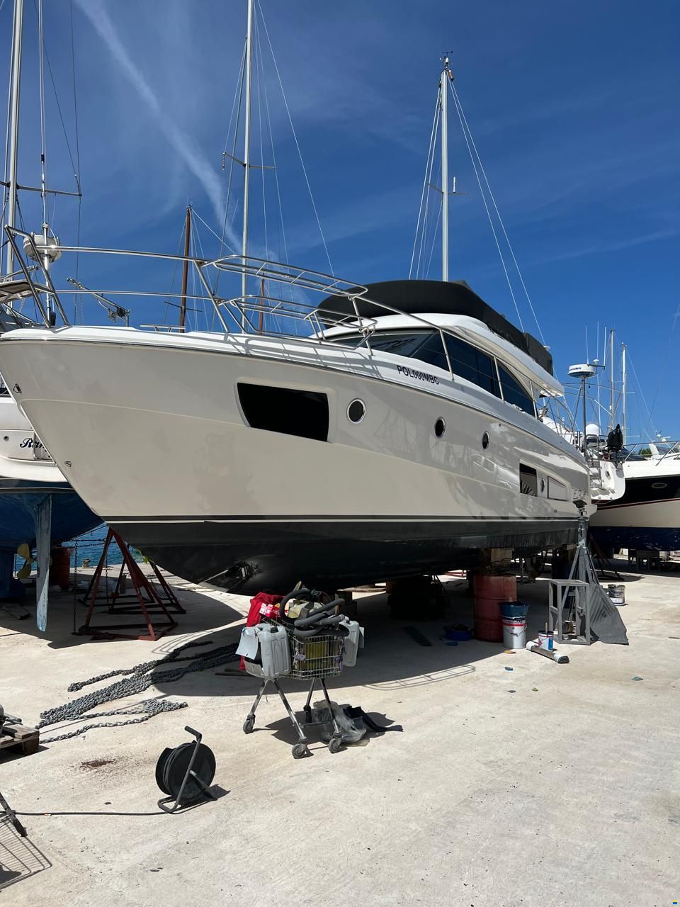Bavaria 420 VIRTESS FLY