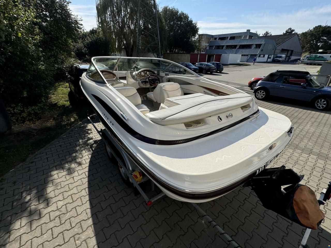 Maxum 1900 SR Bowrider STANDORT MALLORCA