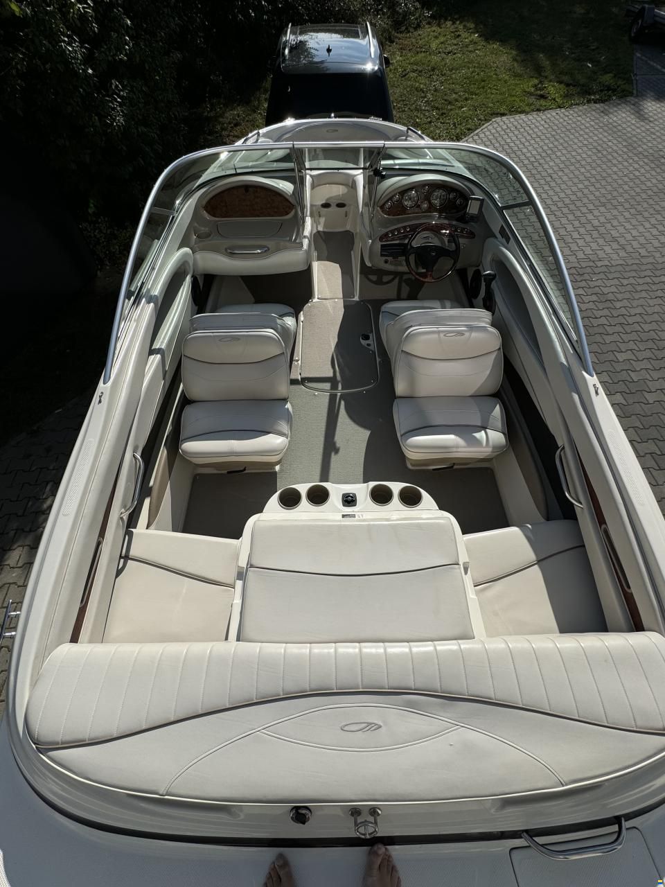 Maxum 1900 SR Bowrider STANDORT MALLORCA