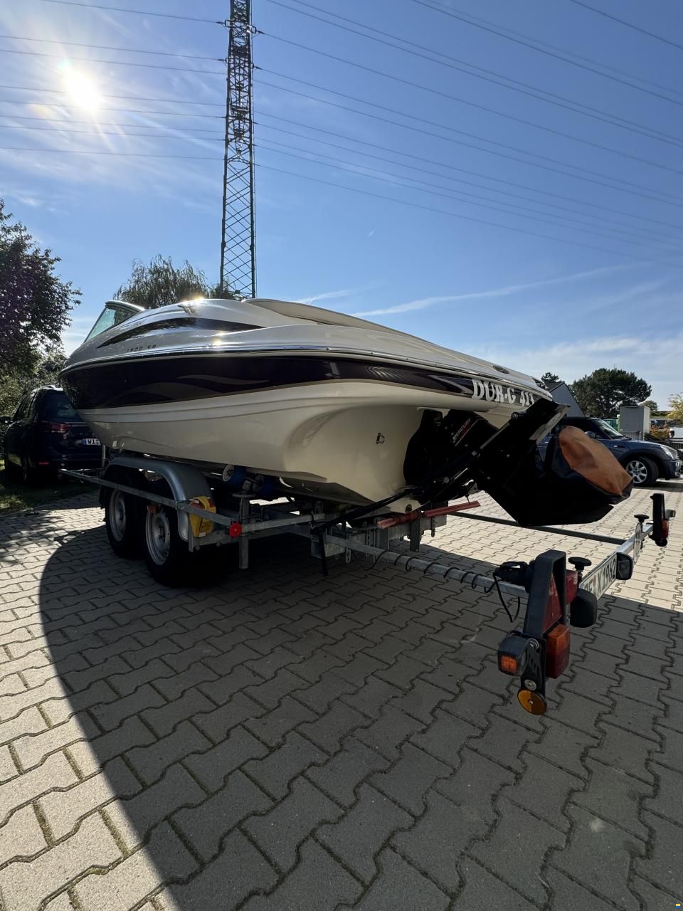 Maxum 1900 SR Bowrider STANDORT MALLORCA