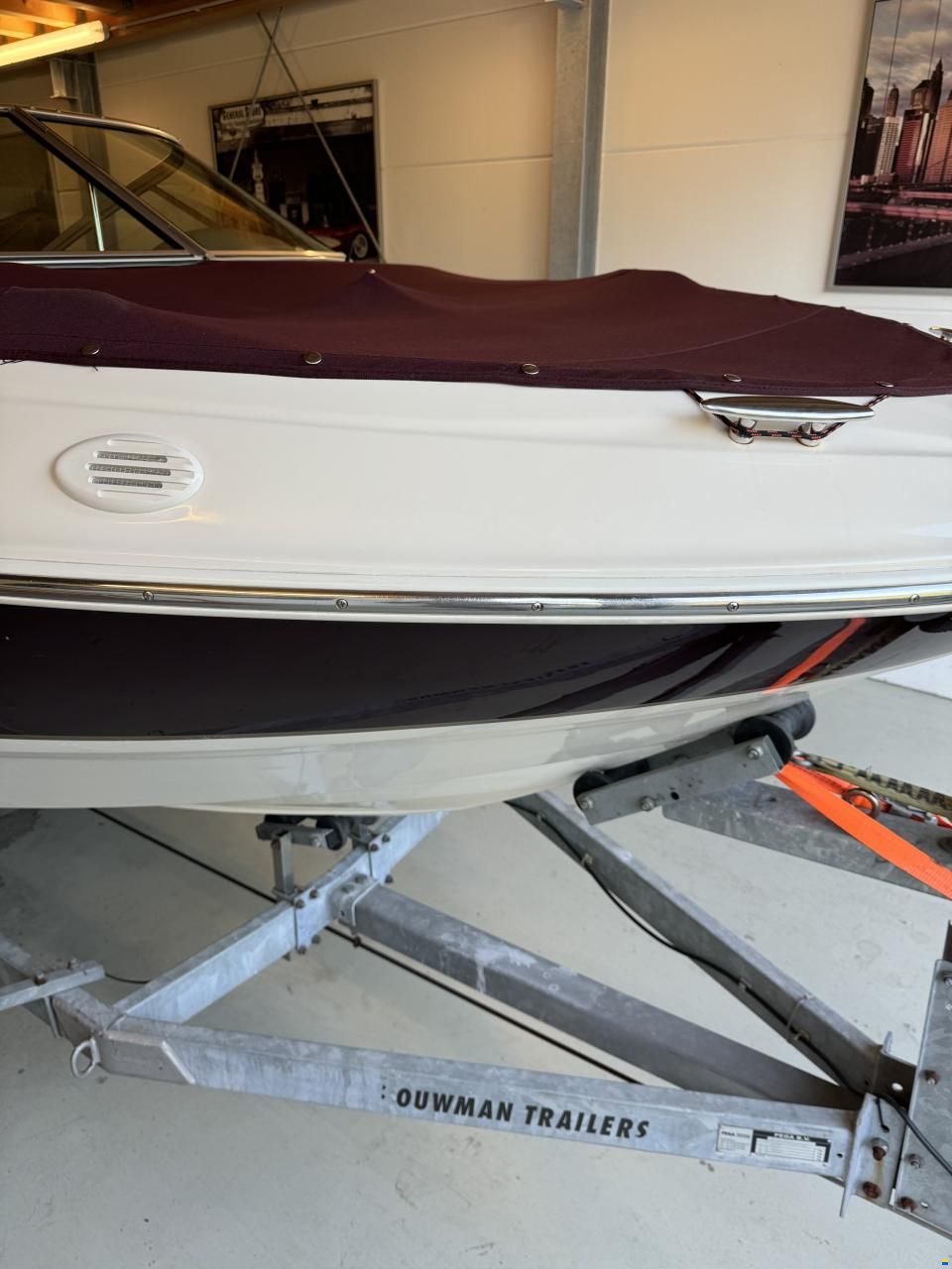 Maxum 1900 SR Bowrider STANDORT MALLORCA