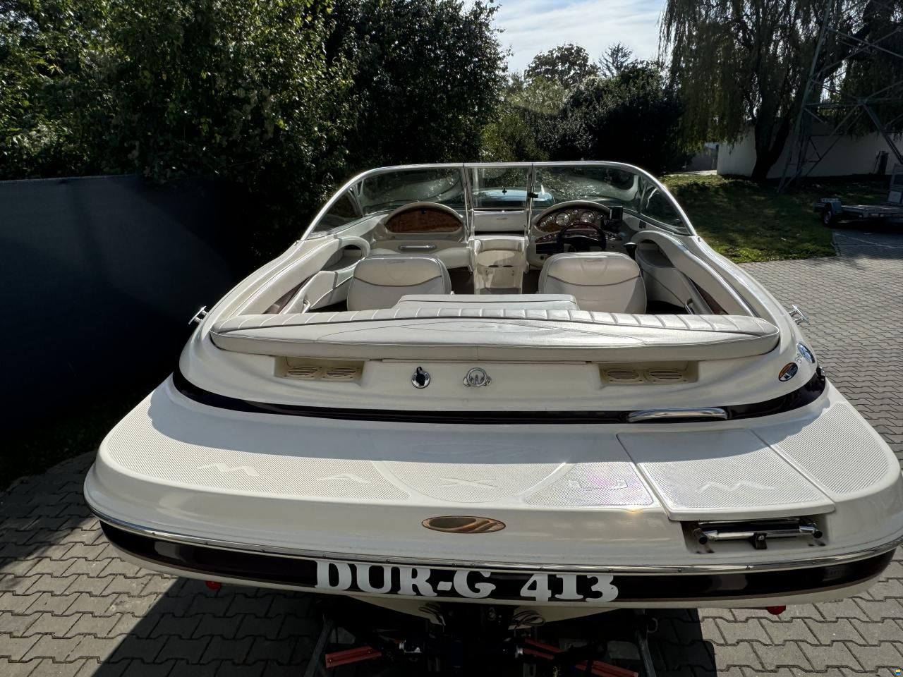 Maxum 1900 SR Bowrider STANDORT MALLORCA