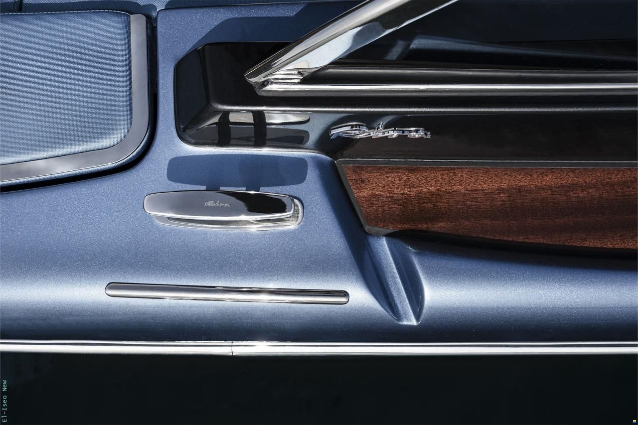 Riva EL-Iseo (électrique)