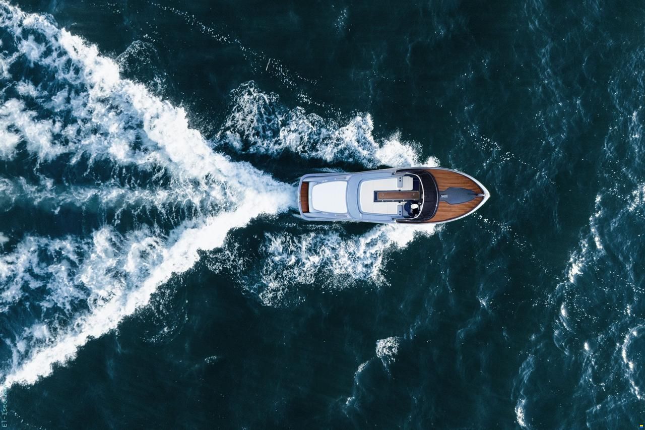 Riva EL-Iseo (électrique)