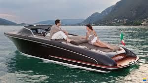 Riva EL-Iseo (électrique)