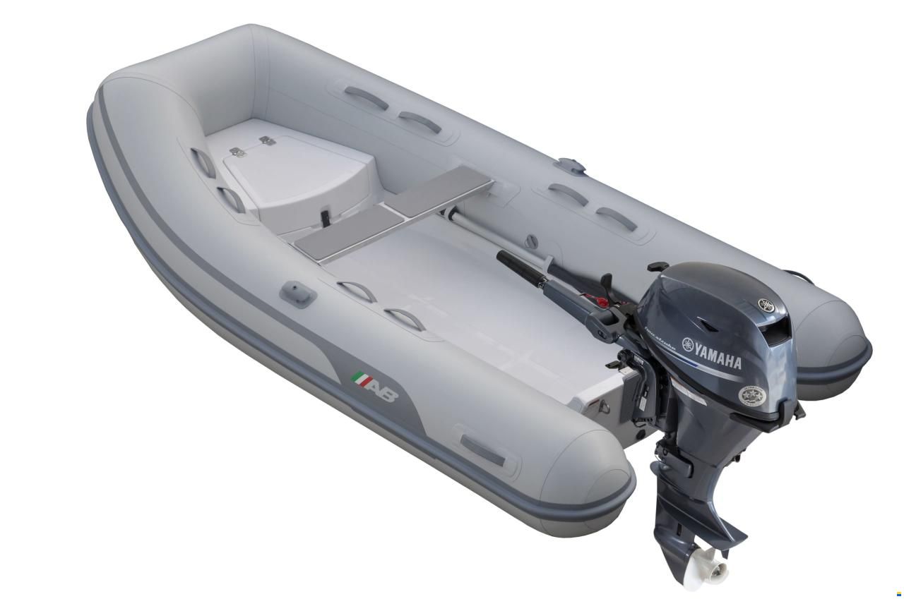 AB Inflatables Navigo 10 VS