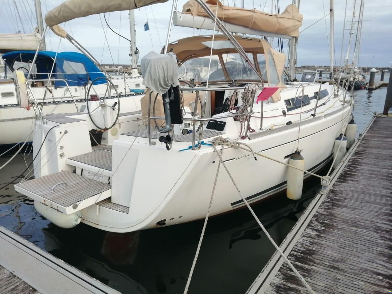 Dufour 405 Grand Large