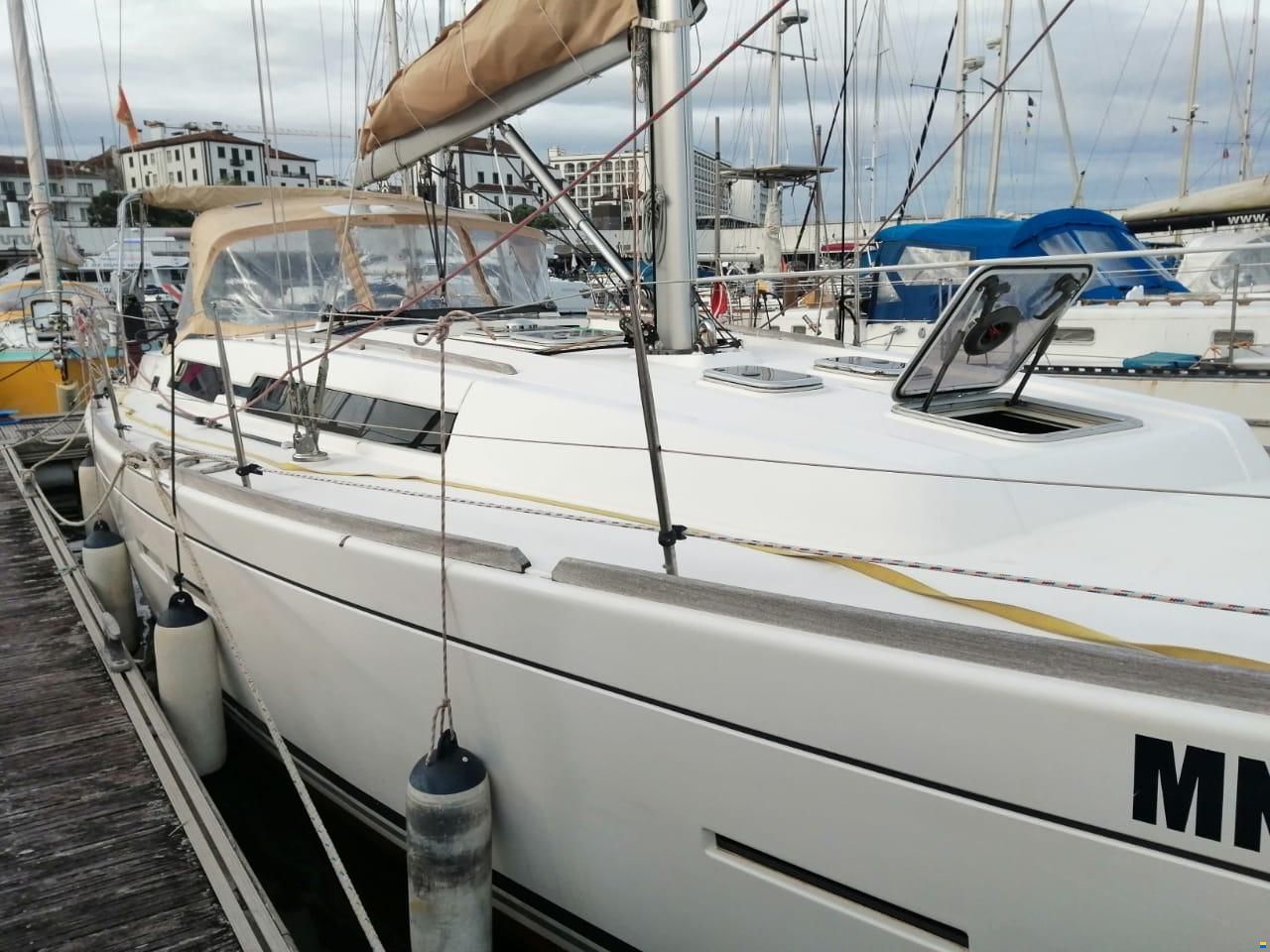 Dufour 405 Grand Large