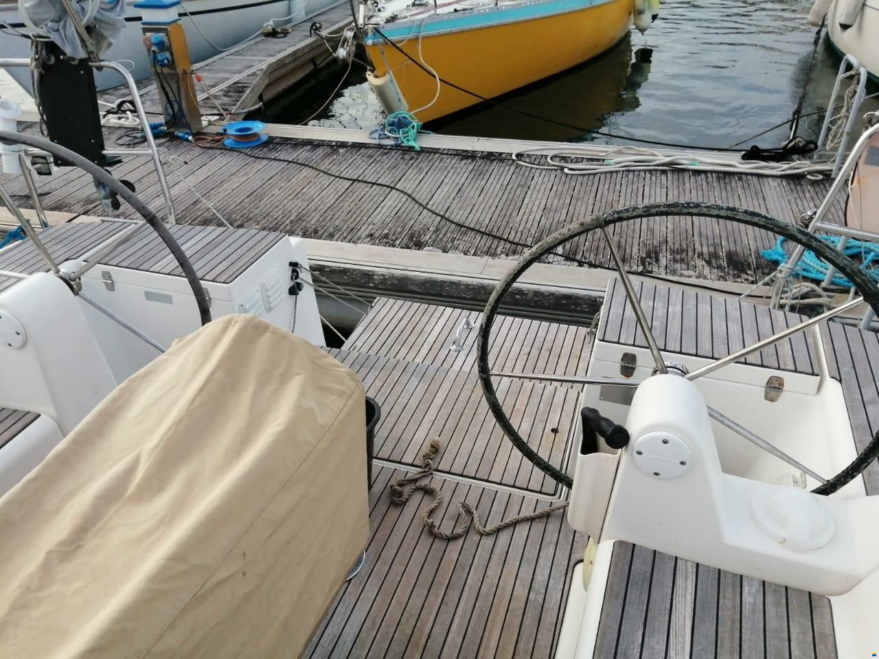 Dufour 405 Grand Large