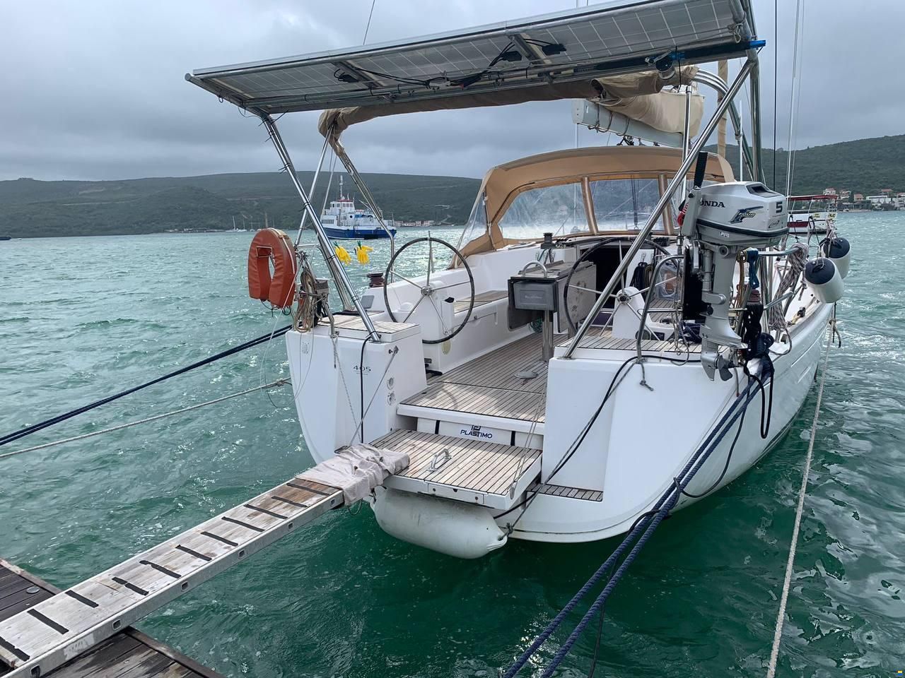 Dufour 405 Grand Large