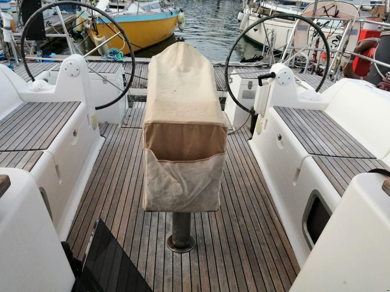 Dufour 405 Grand Large