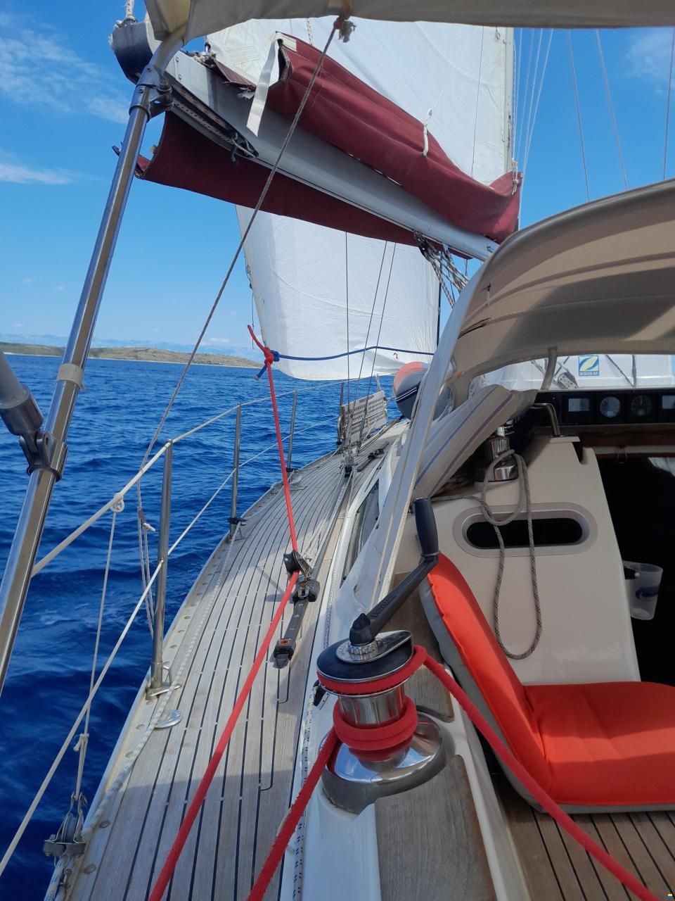 Asmus Hanseat 38