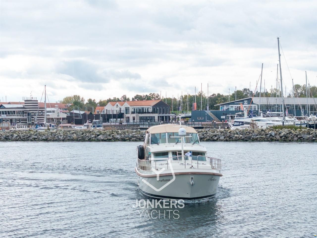Linssen Grand Sturdy 40.0 AC