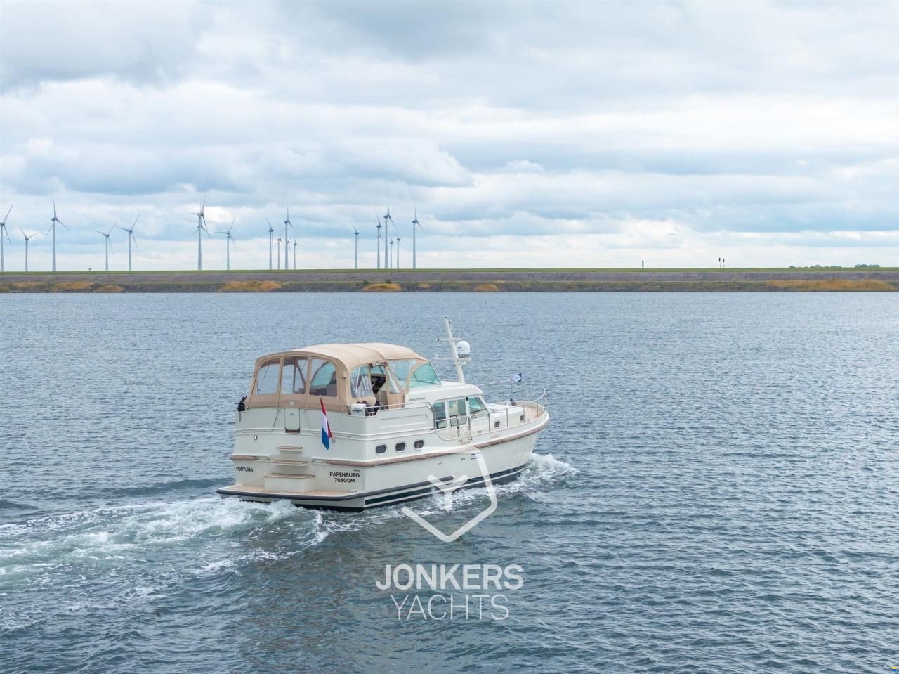 Linssen Grand Sturdy 40.0 AC