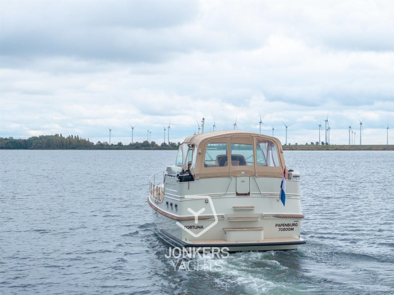 Linssen Grand Sturdy 40.0 AC