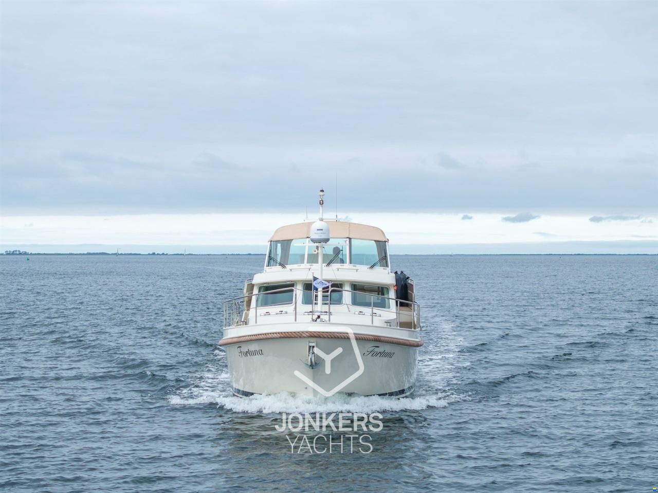 Linssen Grand Sturdy 40.0 AC