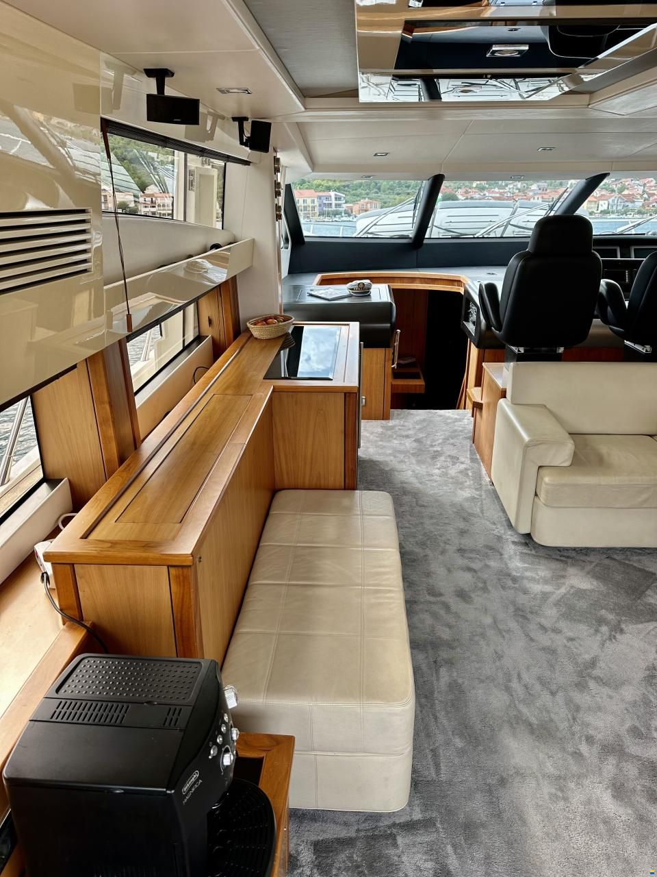 Sunseeker Predator 74