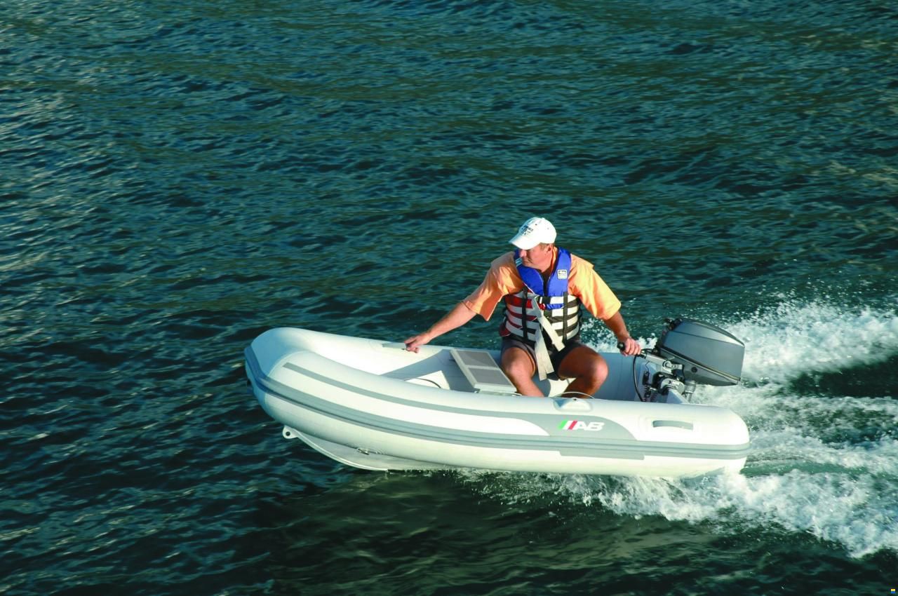 AB Inflatables Lammina 8 AL