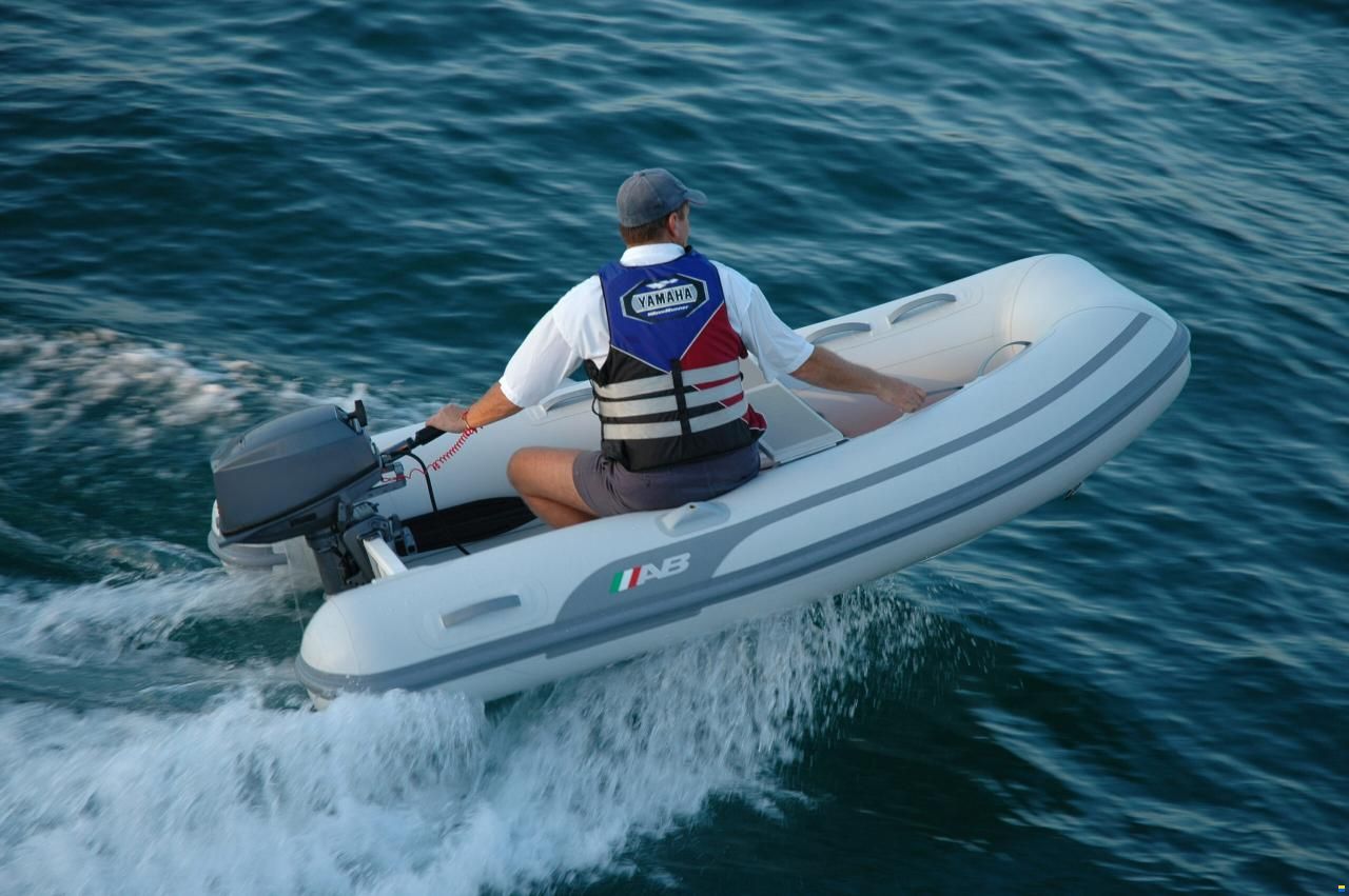 AB Inflatables Lammina 9 AL