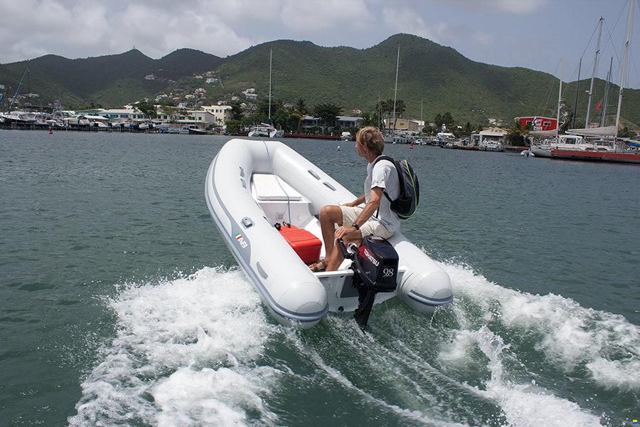 AB Inflatables Lammina 9.5 AL