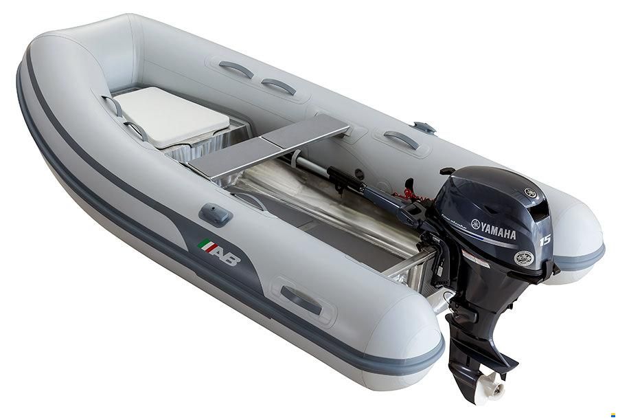 AB Inflatables Lammina 9.5 AL