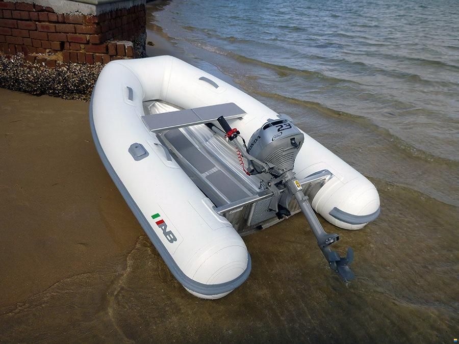 AB Inflatables Lammina 7.5 UL