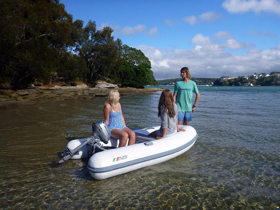 AB Inflatables Lammina 7.5 UL
