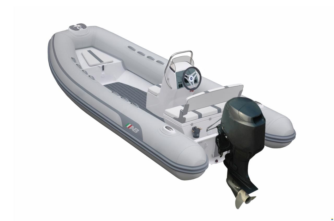 AB Inflatables Alumina 16 ALX
